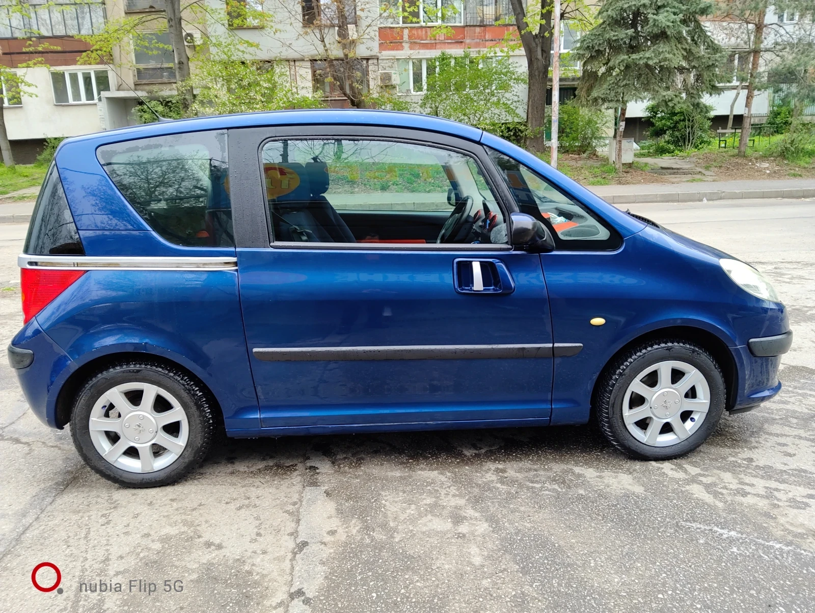 Peugeot 1007 1400 | Mobile.bg � ����������� 2