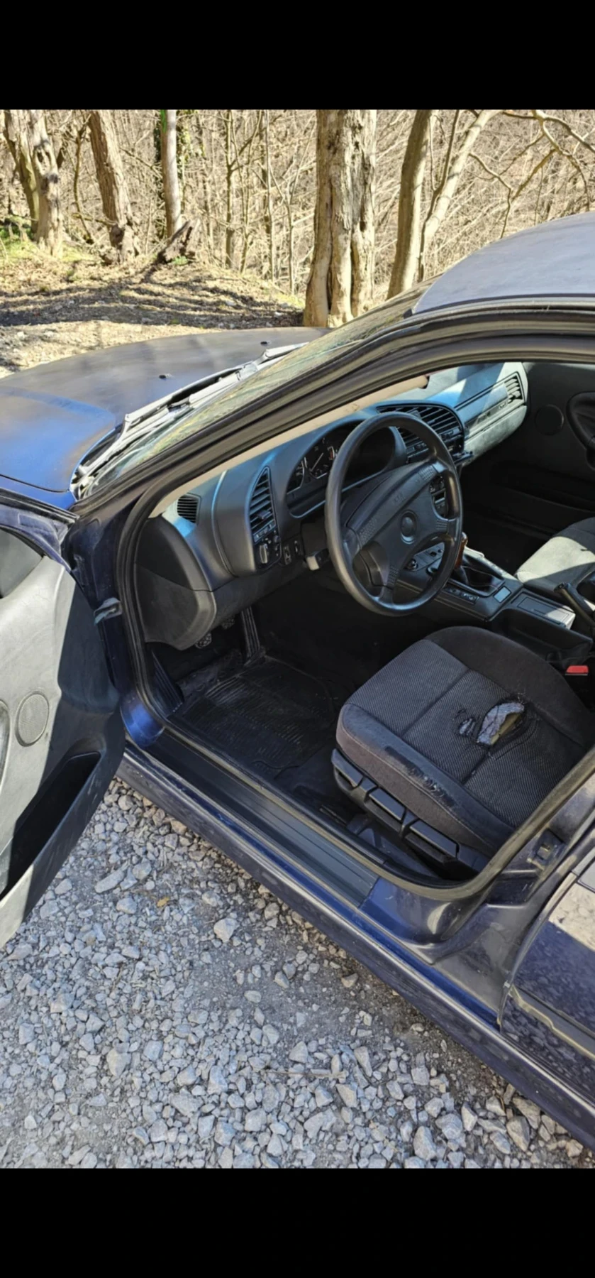 BMW 318 1.8is - изображение 8