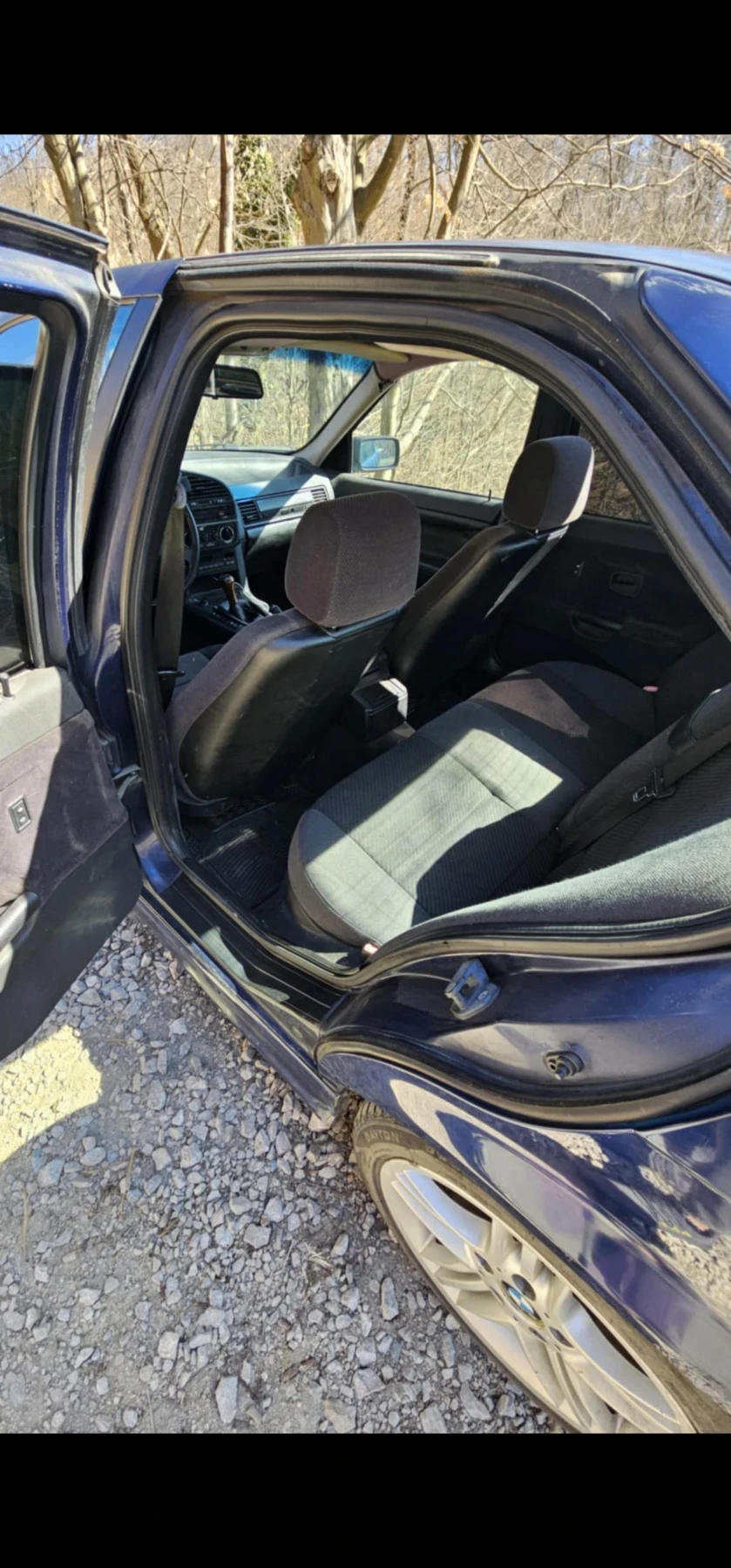 BMW 318 1.8is - изображение 7