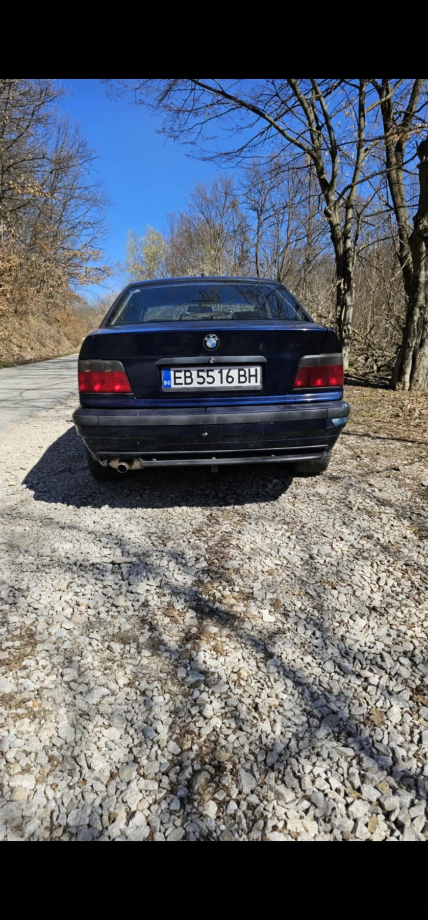 BMW 318 1.8is - изображение 2