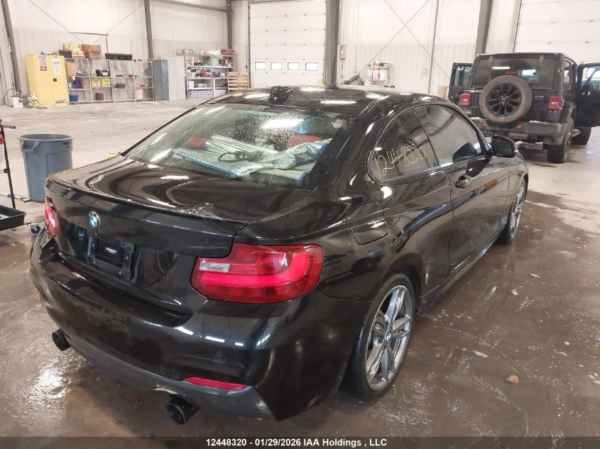 BMW 235 MPACK* XDRIVE* �������* KEYLESS | Mobile.bg � ����������� 7