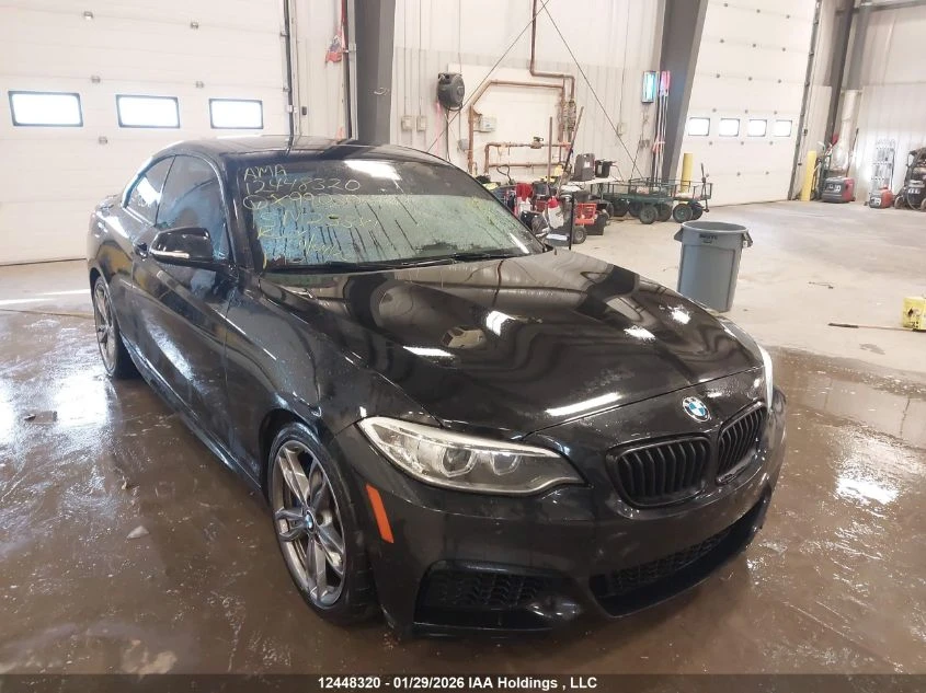 BMW 235 MPACK* XDRIVE* �������* KEYLESS | Mobile.bg � ����������� 1