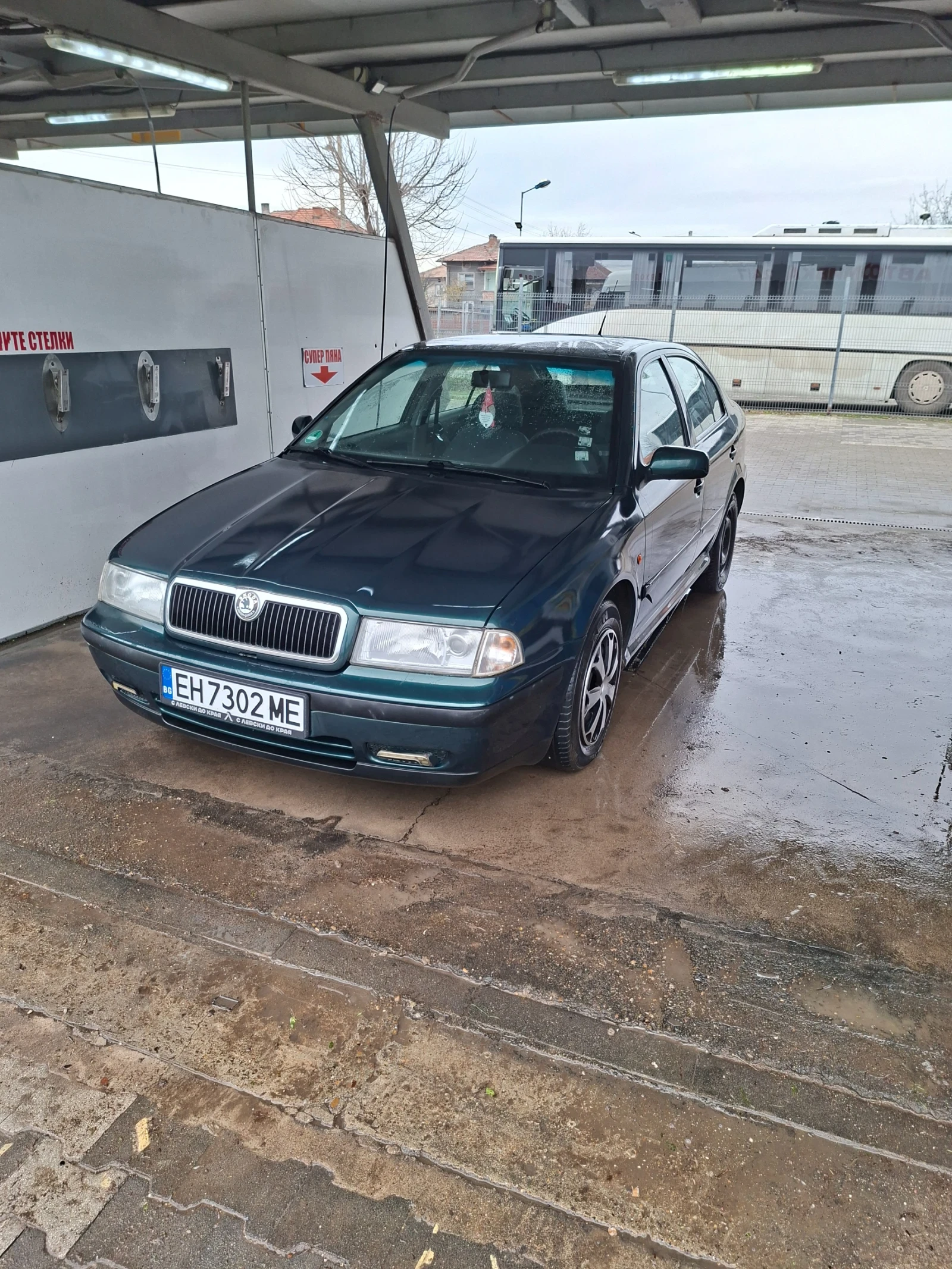 Skoda Octavia  - изображение 4
