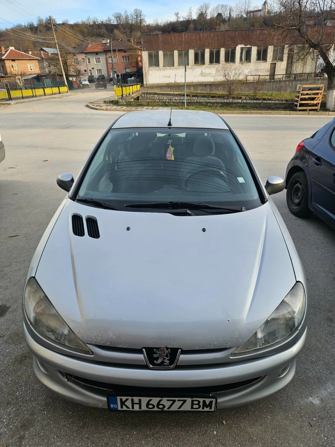 Peugeot 206