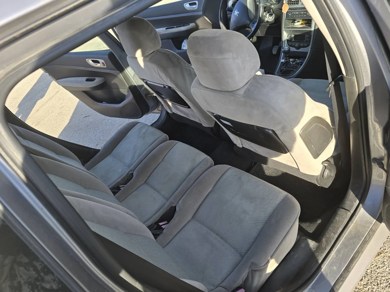 Peugeot 307, снимка 5 - Автомобили и джипове - 53781699