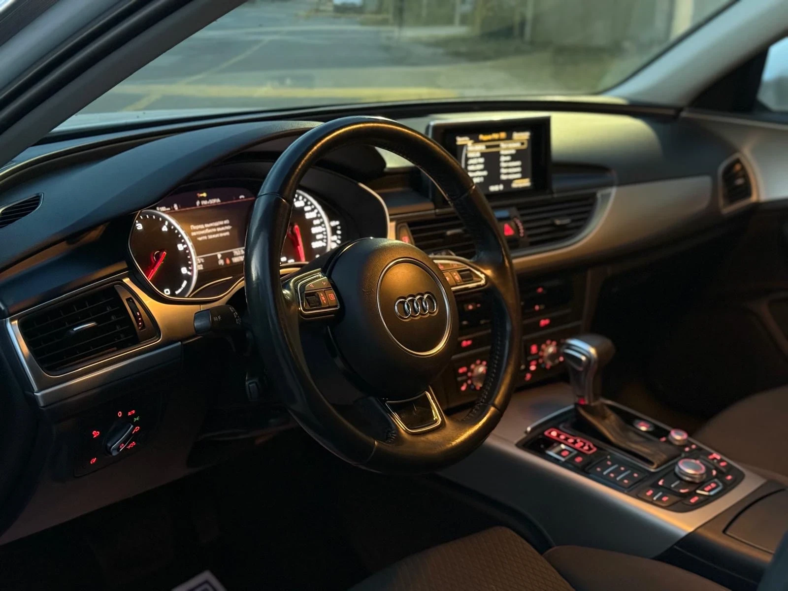 Audi A6, снимка 5 - Автомобили и джипове - 53784074