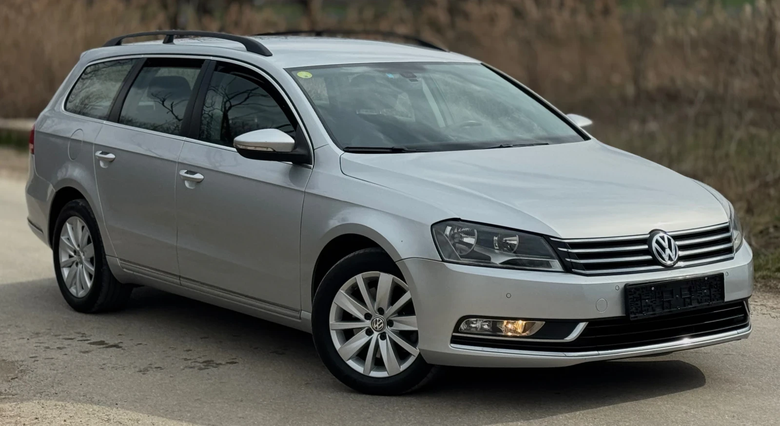 VW Passat 1.6TDI / 105кс