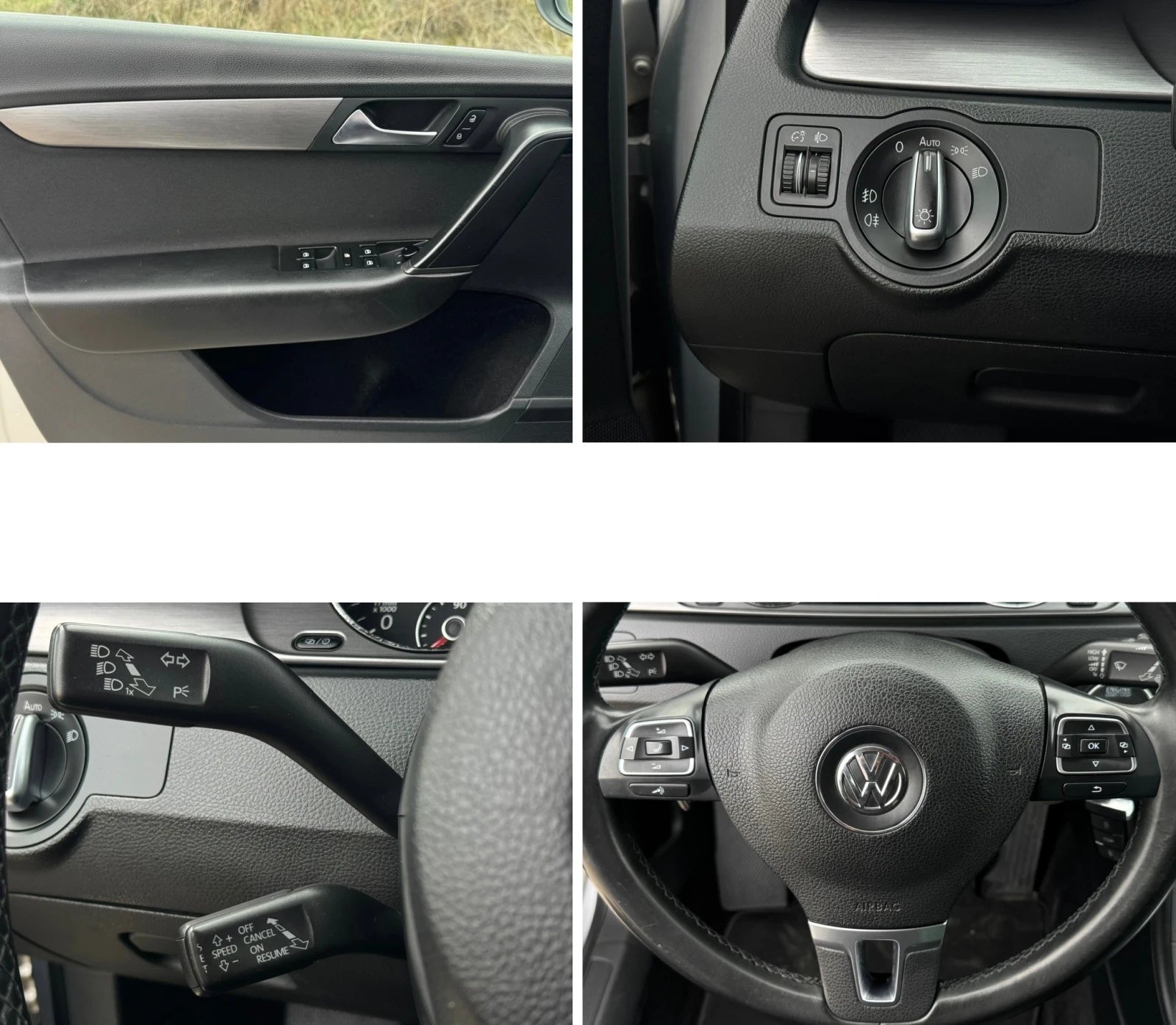 VW Passat 1.6TDI / 105кс, снимка 12 - Автомобили и джипове - 53944799