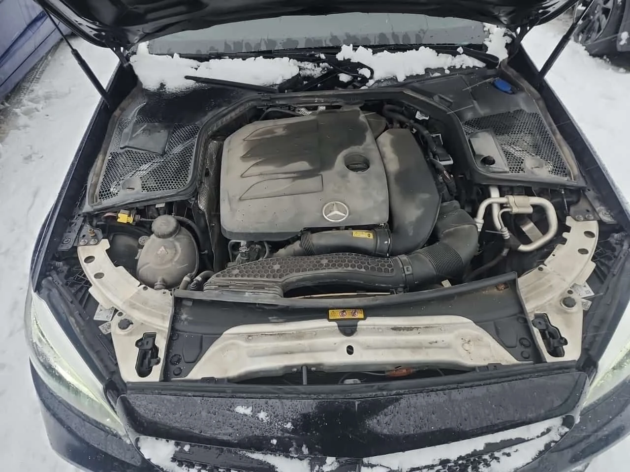 Mercedes-Benz C 300 4MATIC | AMG | ПАНО | 360 | АМБИЕНТНО, снимка 17 - Автомобили и джипове - 53954925