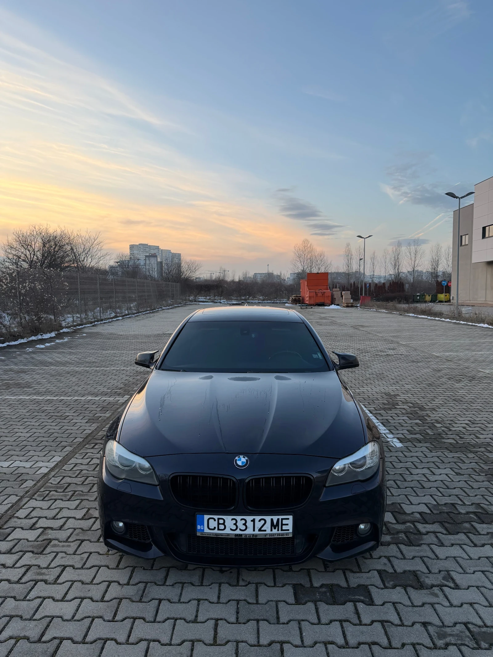 BMW 535 F10 535i | Mobile.bg � ����������� 3