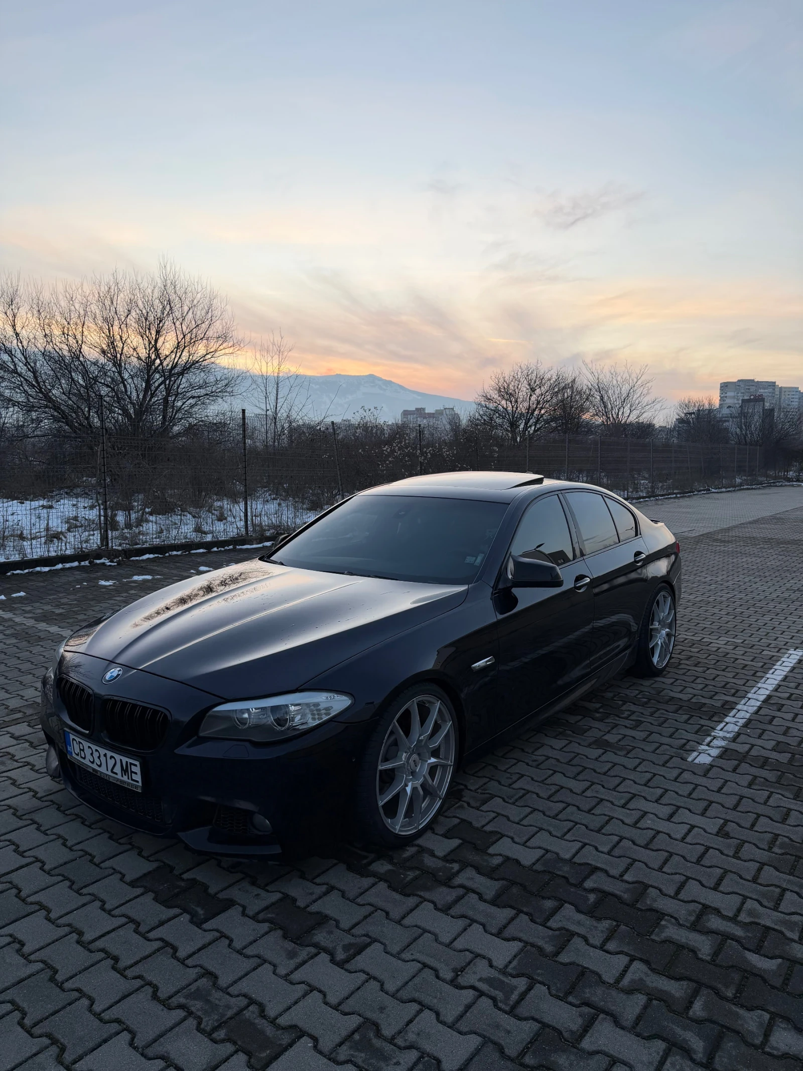 BMW 535 F10 535i | Mobile.bg � ����������� 1