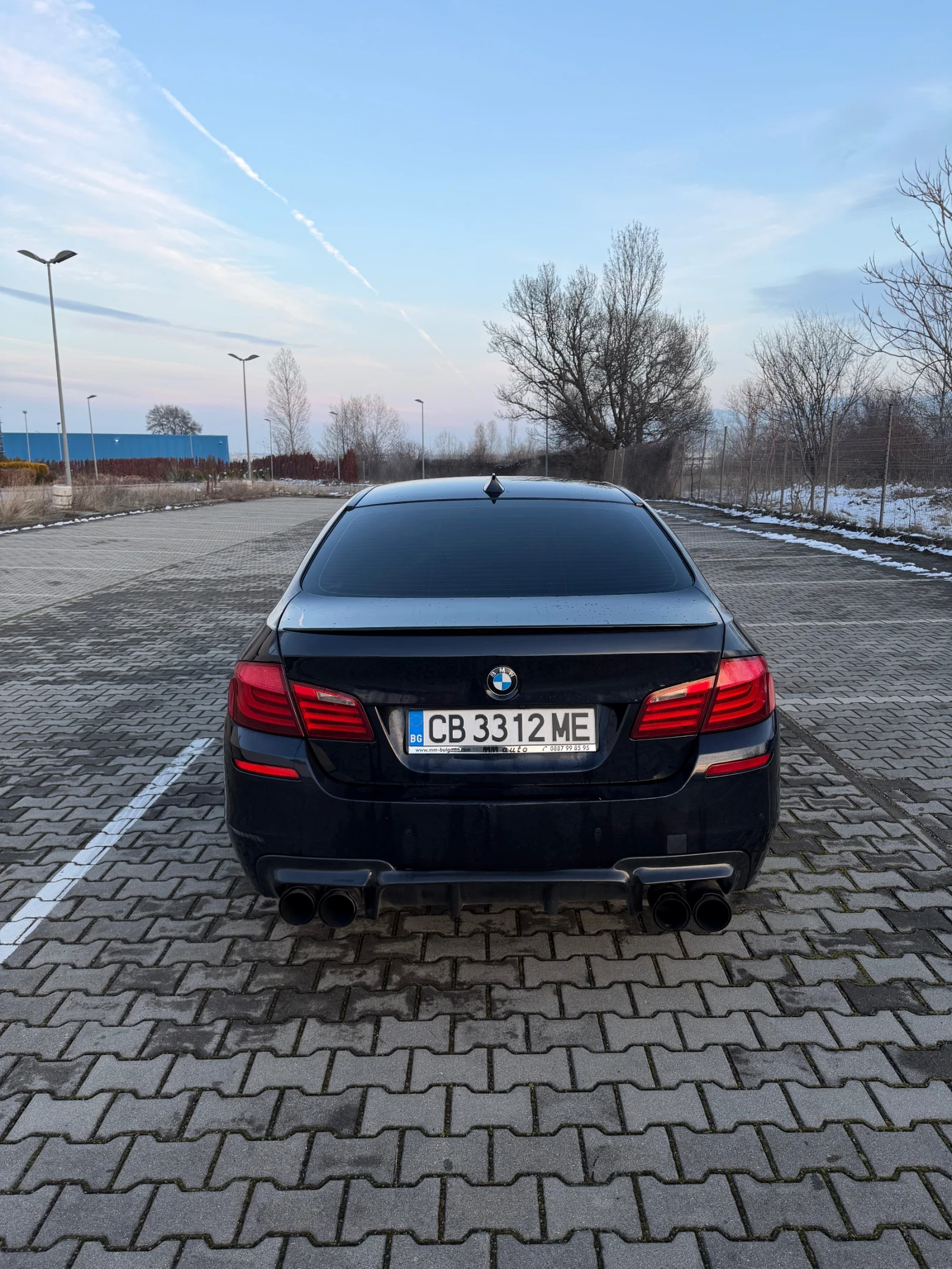 BMW 535 F10 535i | Mobile.bg � ����������� 5