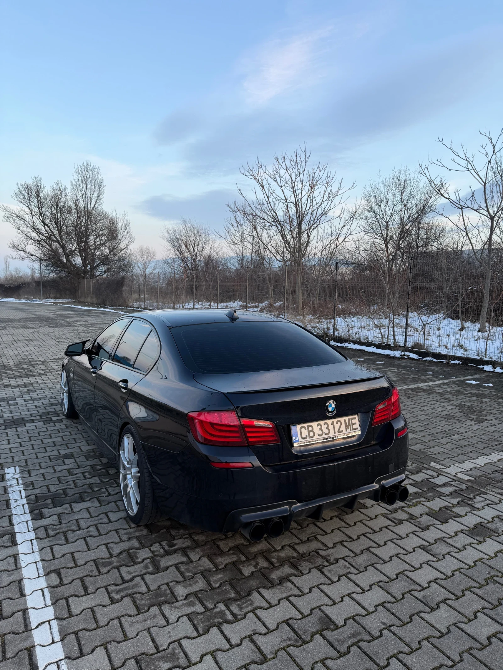 BMW 535 F10 535i | Mobile.bg � ����������� 7