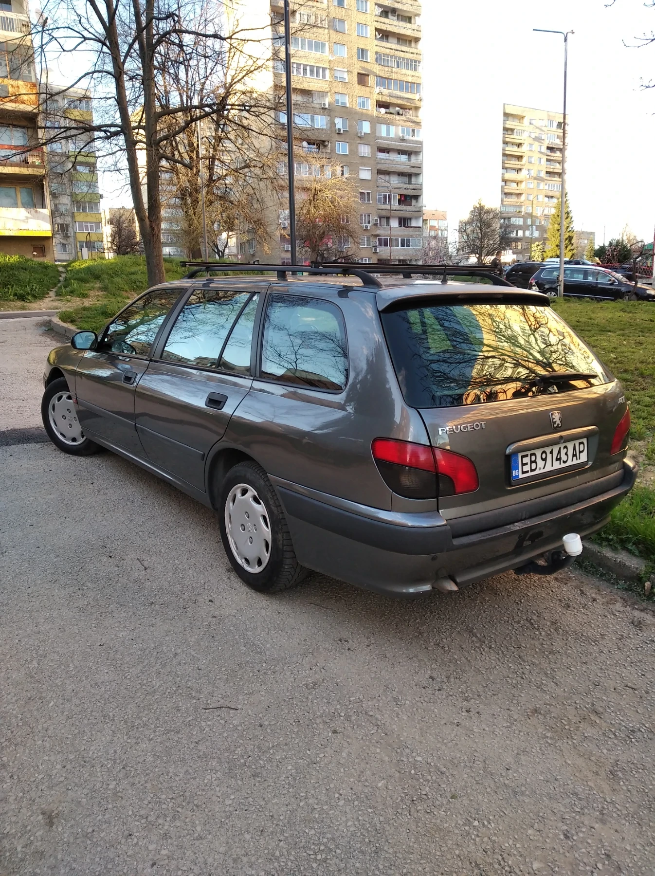 Peugeot 406, снимка 3 - Автомобили и джипове - 54140695
