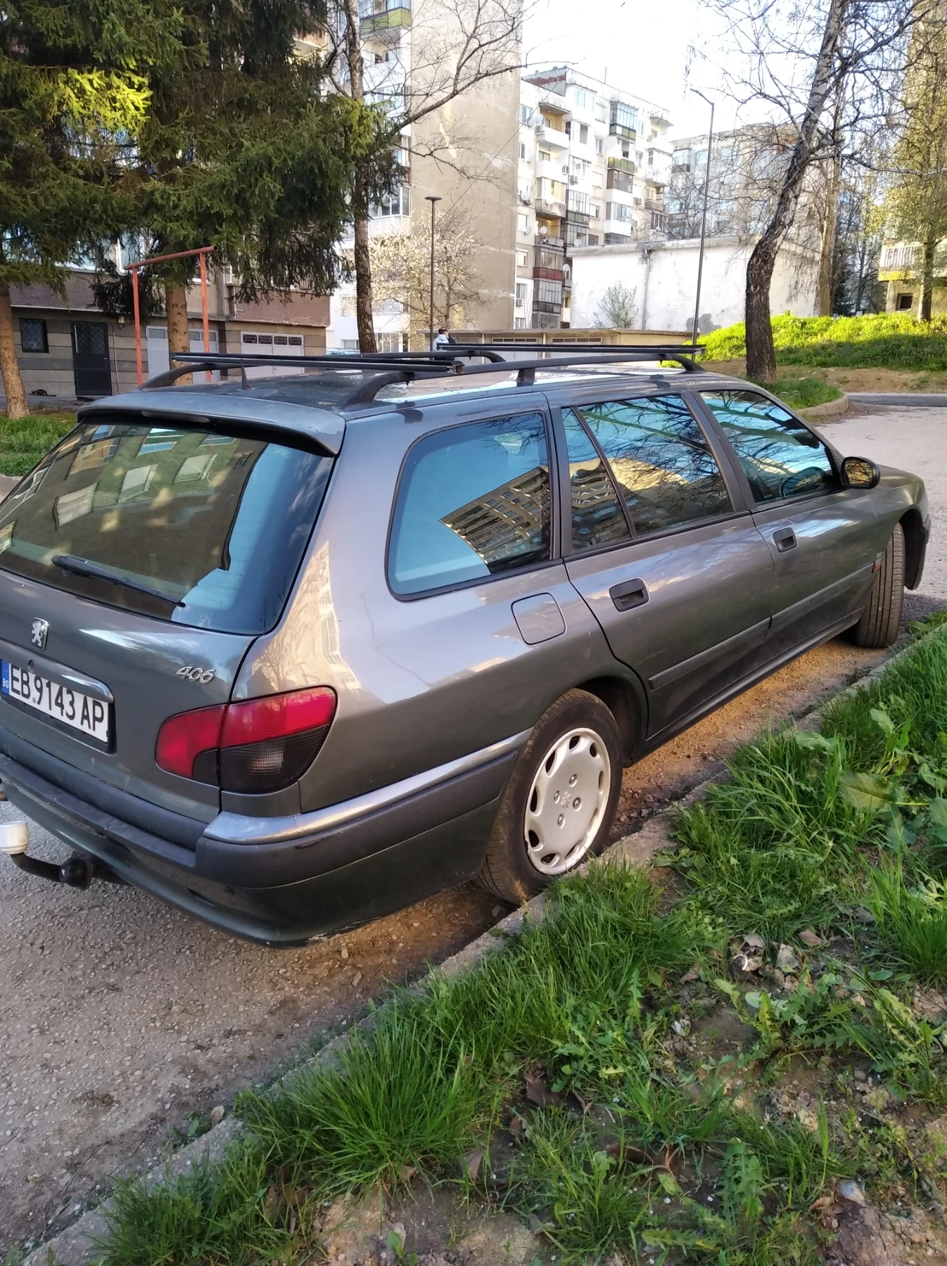 Peugeot 406, снимка 2 - Автомобили и джипове - 54140695