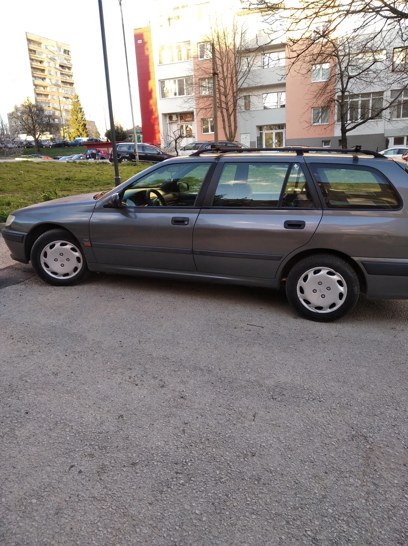 Peugeot 406