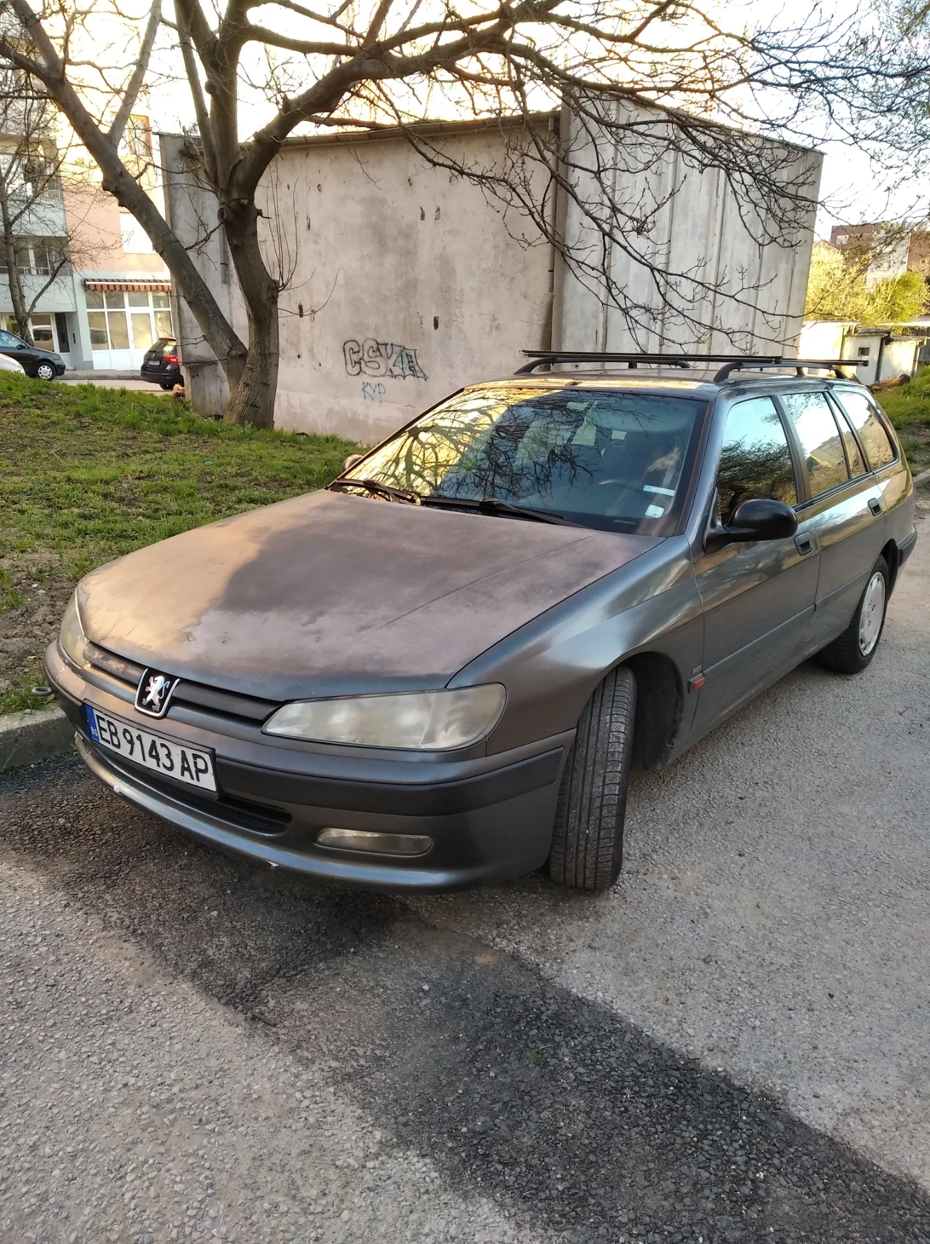 Peugeot 406, снимка 6 - Автомобили и джипове - 54140695