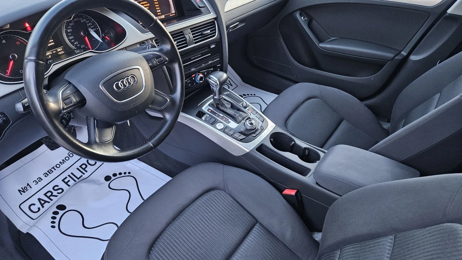 Audi A4 2.0 TDI..FACE  | Mobile.bg � ����������� 10