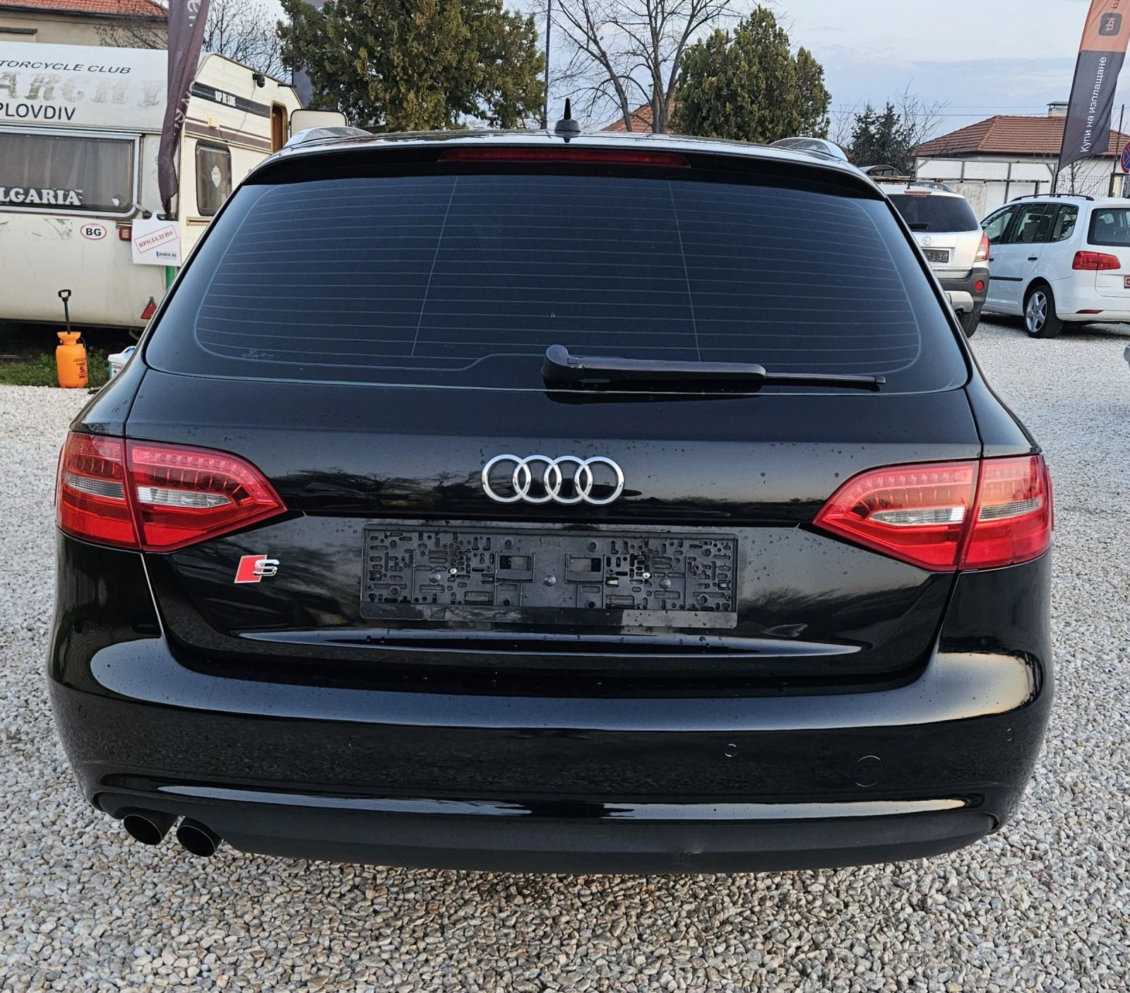 Audi A4 2.0 TDI..FACE  | Mobile.bg � ����������� 5