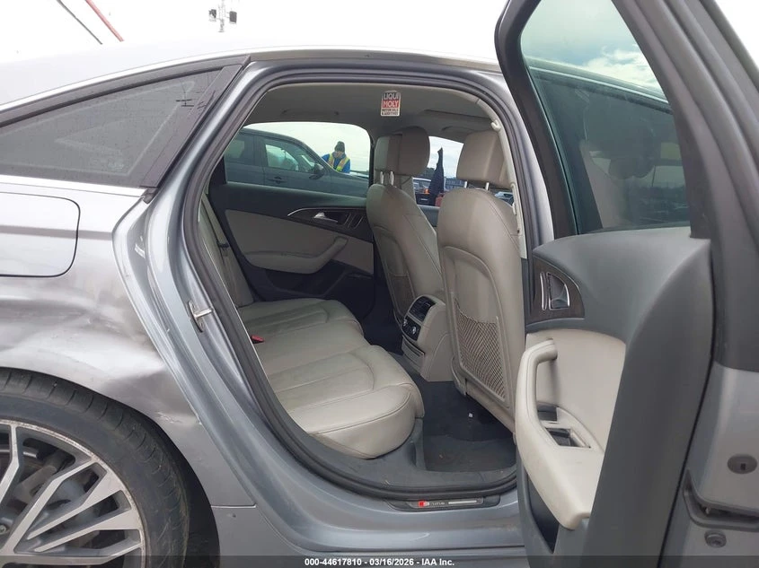 Audi A6 2.0l 2.0T Premium, снимка 7 - Автомобили и джипове - 54383963