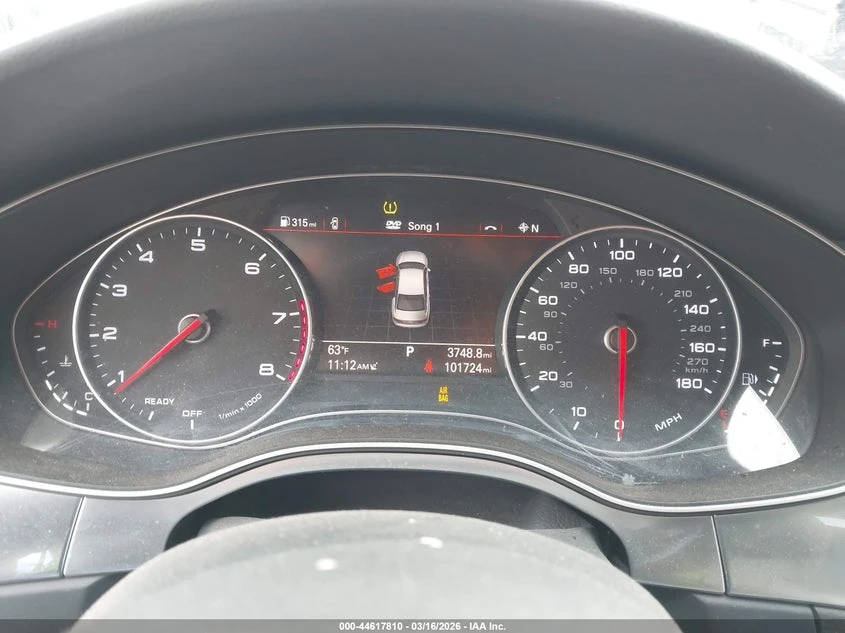 Audi A6 2.0l 2.0T Premium, снимка 6 - Автомобили и джипове - 54383963