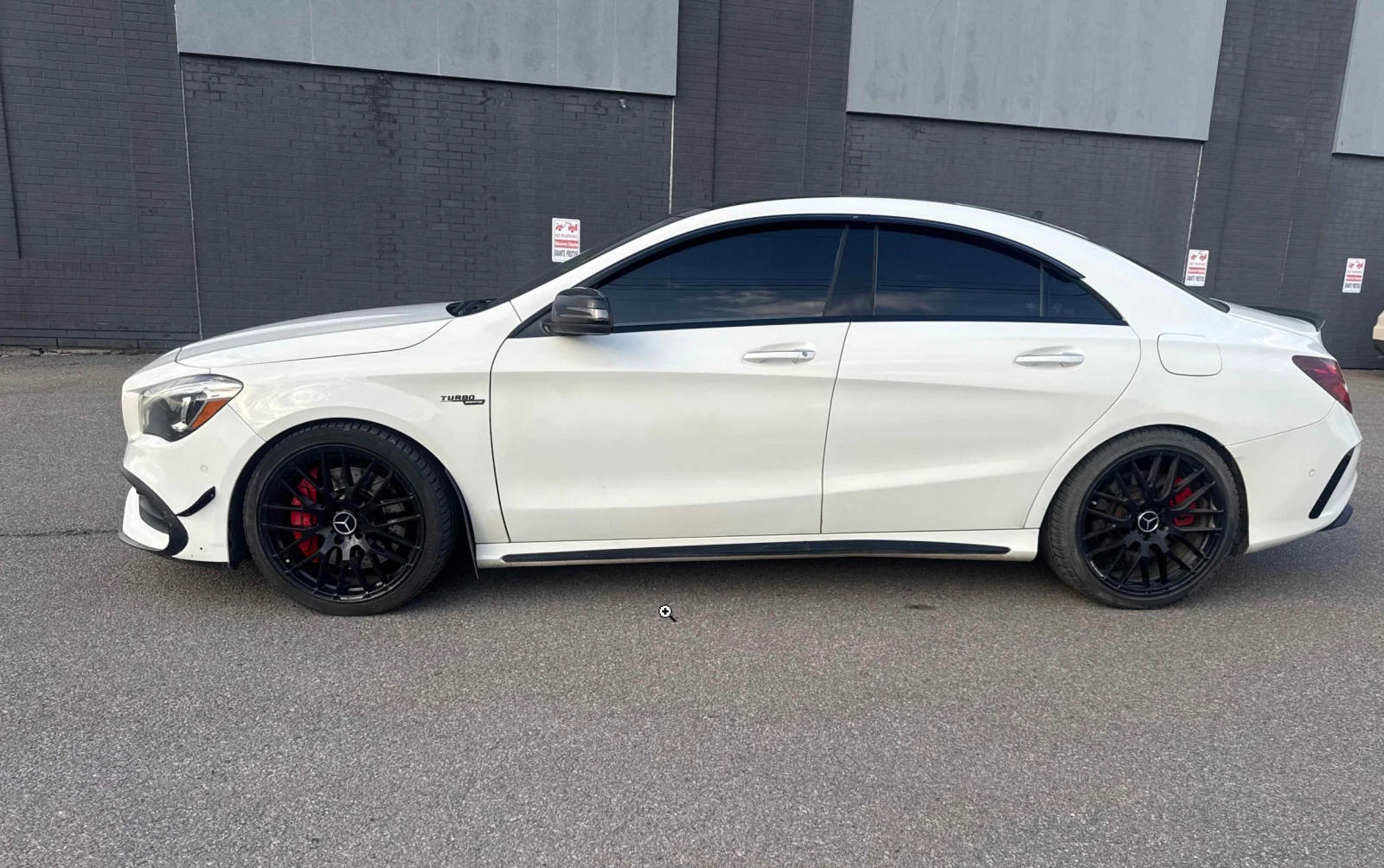 Mercedes-Benz CLA 45 AMG 4matic* Pano* Камера* Памет* Подгрев, снимка 5 - Автомобили и джипове - 54456610