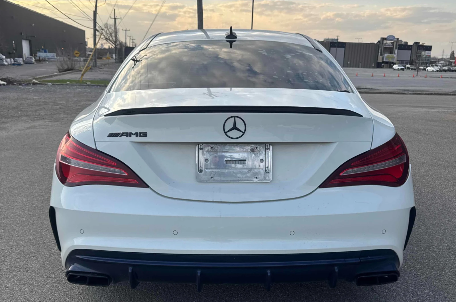 Mercedes-Benz CLA 45 AMG 4matic* Pano* Камера* Памет* Подгрев, снимка 4 - Автомобили и джипове - 54456610