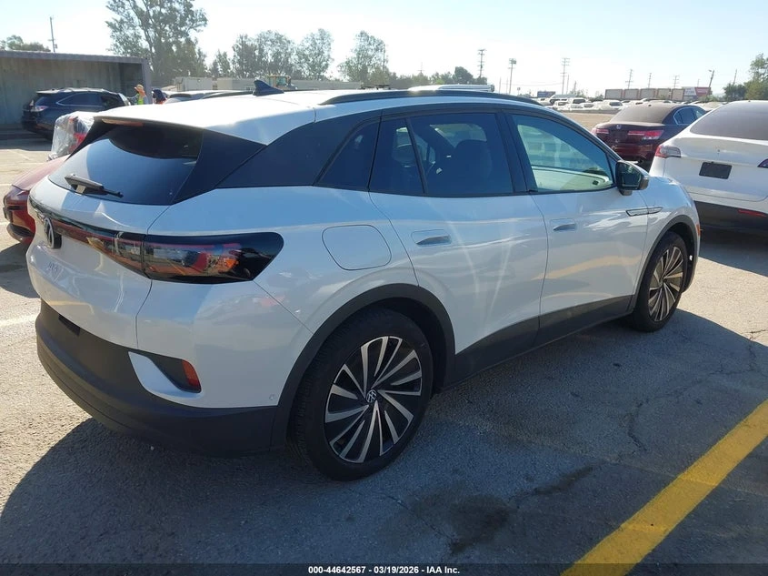 VW ID.4 Volkswagen S, снимка 4 - Автомобили и джипове - 54625995