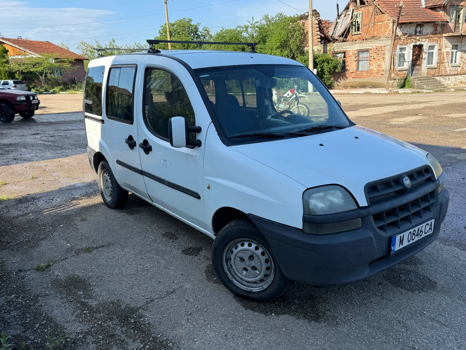 Fiat Doblo 1.9 JTD | Mobile.bg � ����������� 3