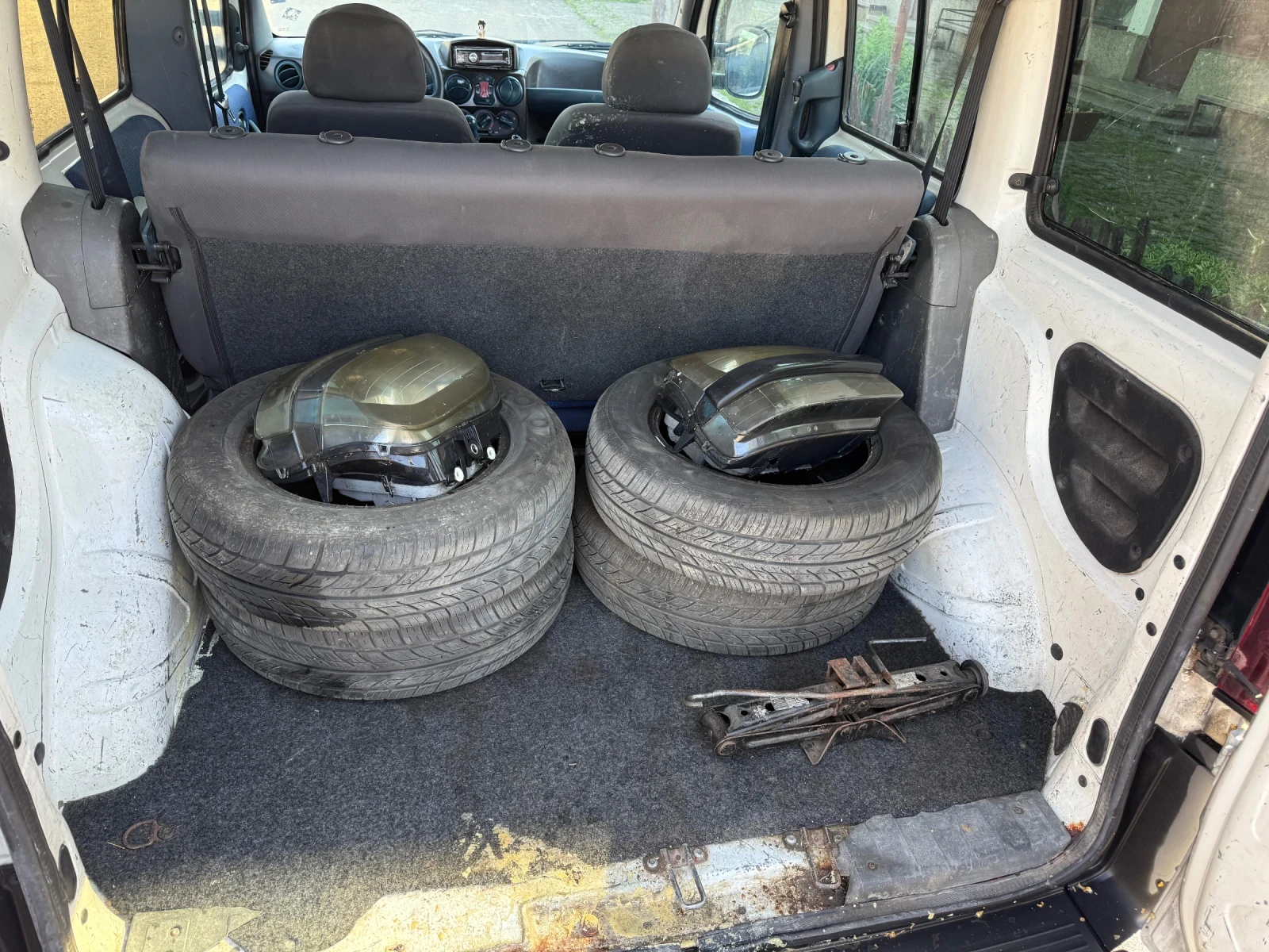 Fiat Doblo 1.9 JTD | Mobile.bg � ����������� 10