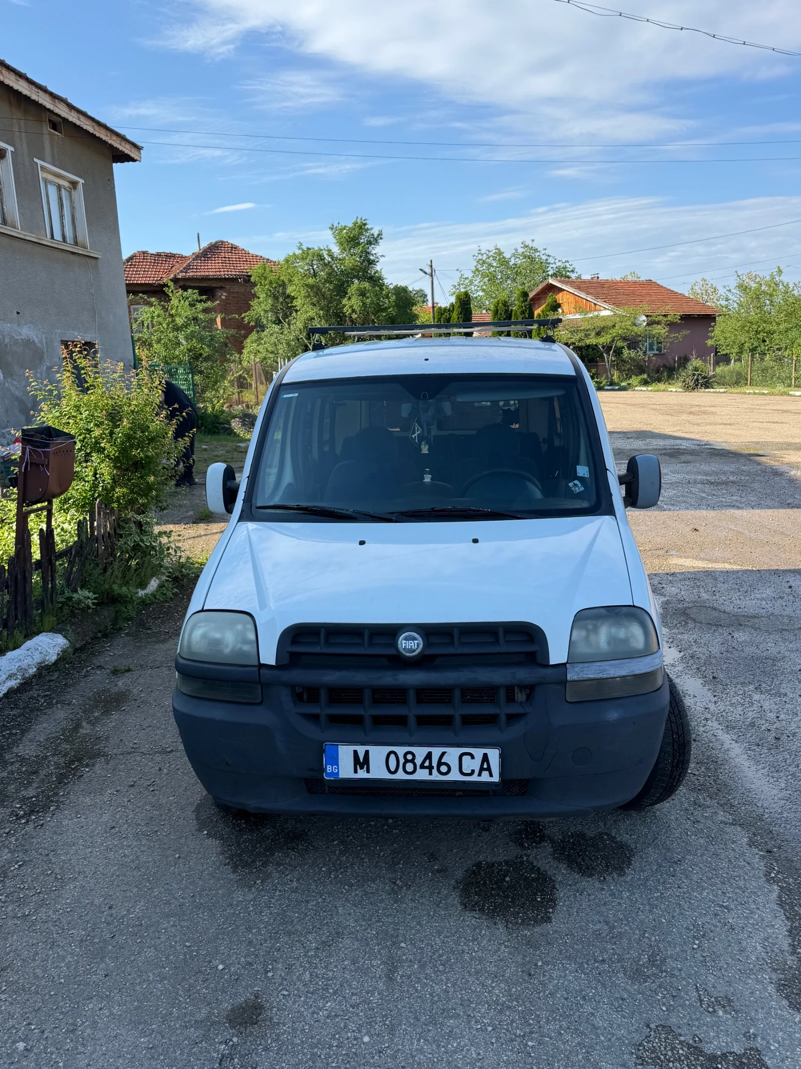 Fiat Doblo 1.9 JTD | Mobile.bg � ����������� 1