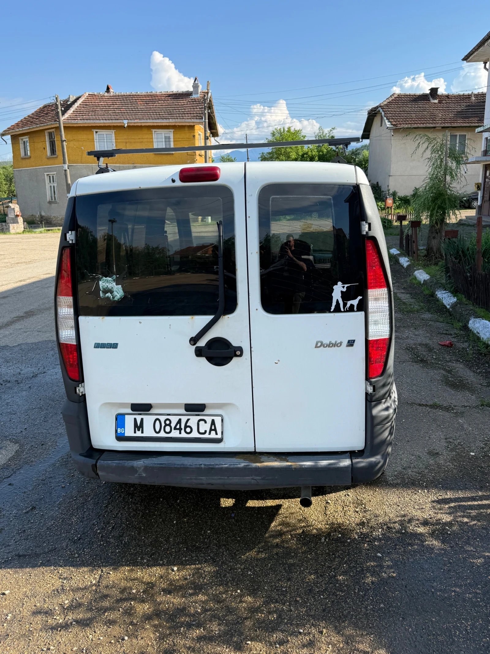 Fiat Doblo 1.9 JTD | Mobile.bg � ����������� 4