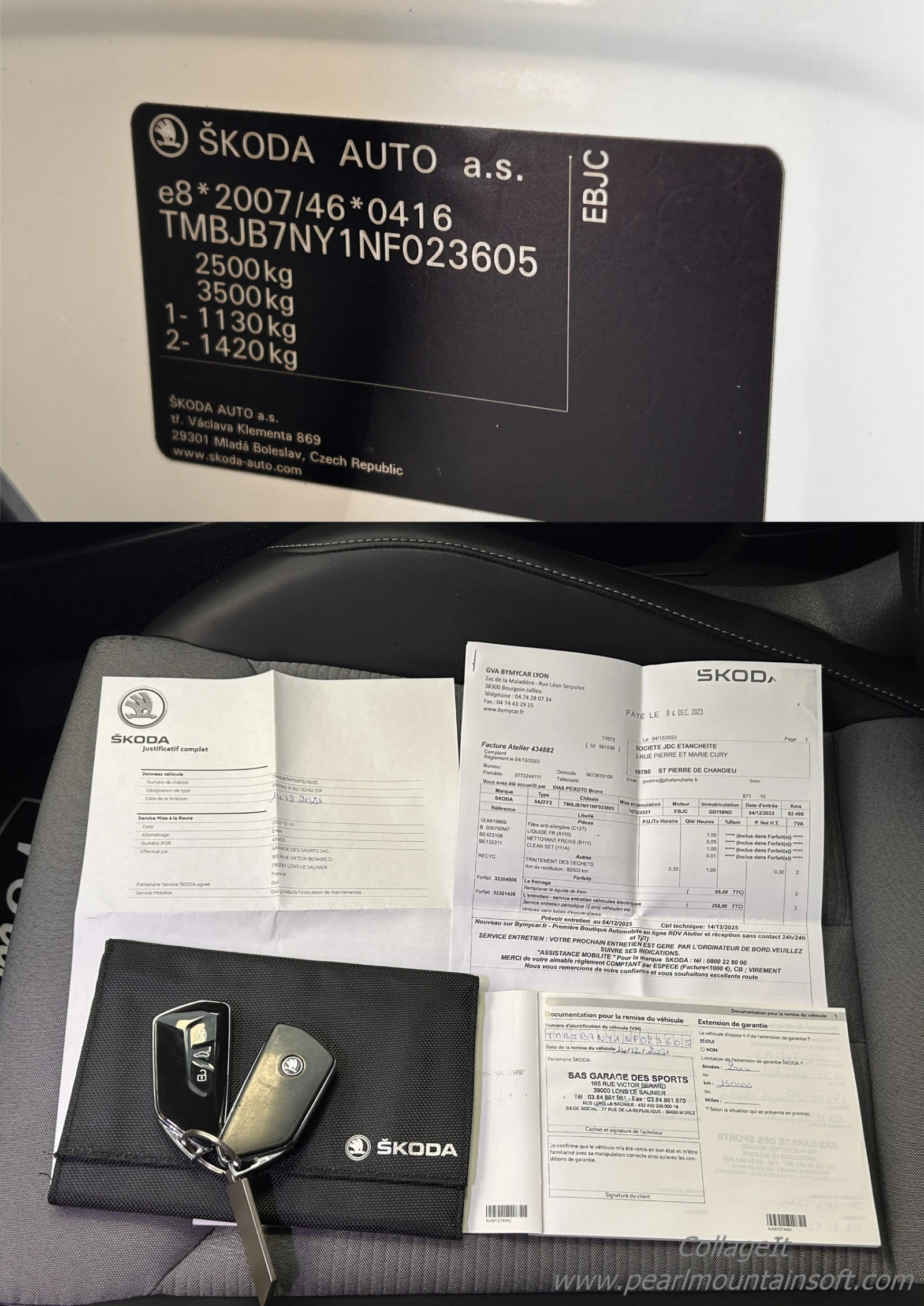 Skoda Enyaq IV ТЕРМОПОМПА LOFT DESIGN 60KW 180КС, снимка 17 - Автомобили и джипове - 54770269