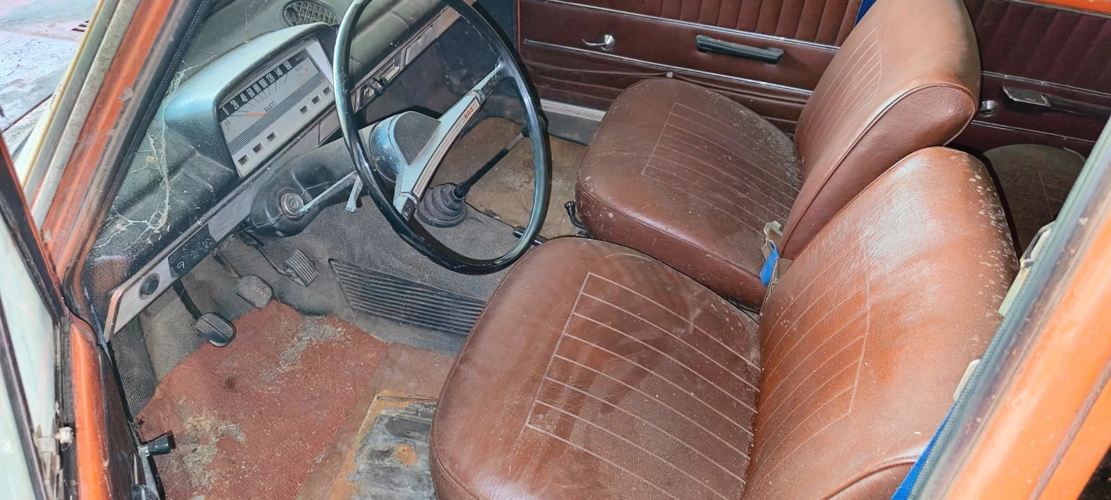Lada 1200, снимка 2 - Автомобили и джипове - 54738636