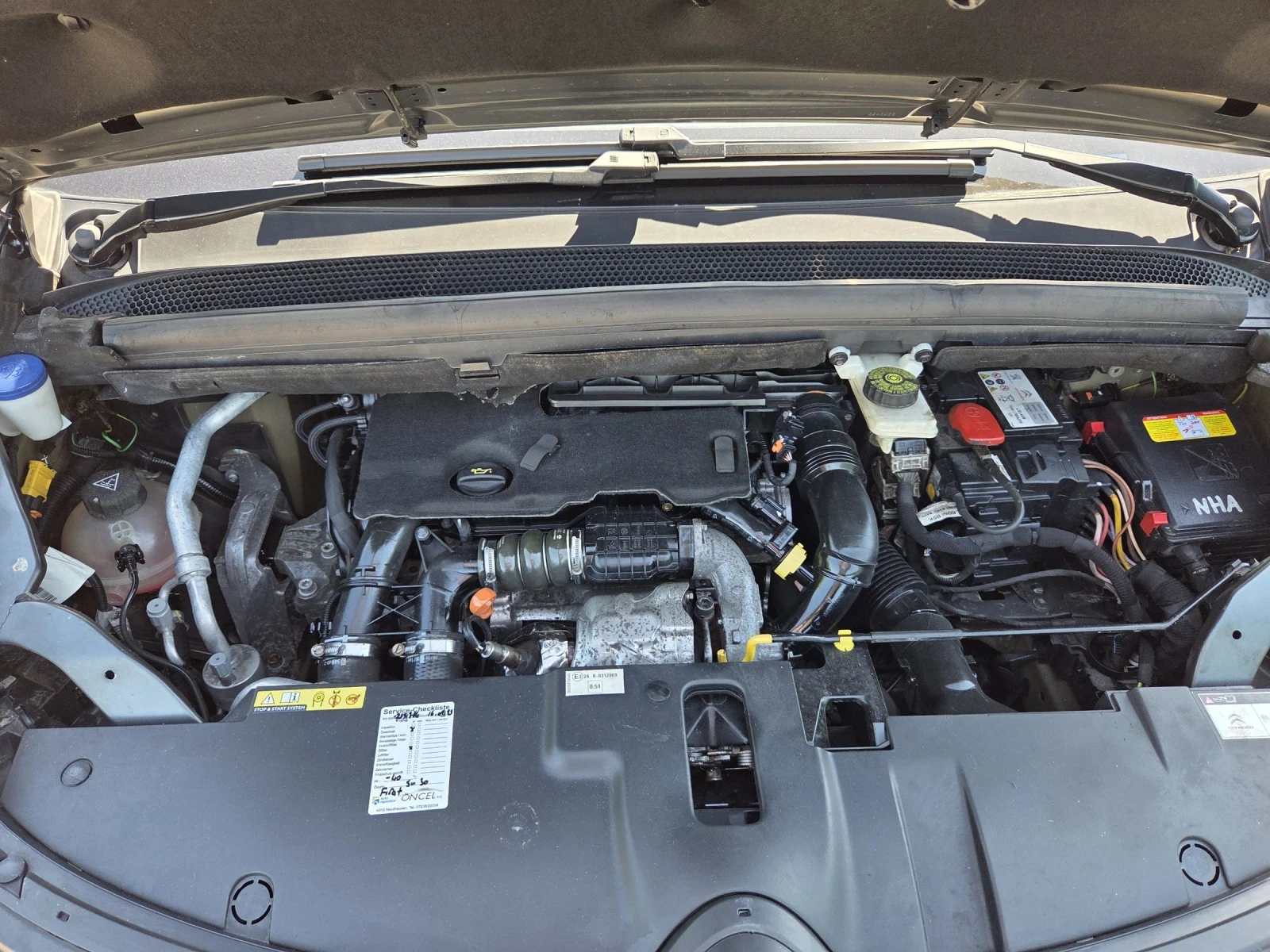 Citroen C4 Picasso 1, 6 hdi 115 hp | Mobile.bg � ����������� 15