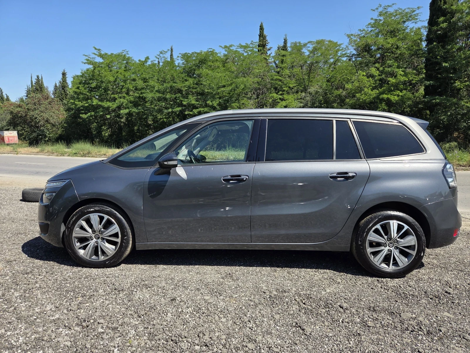 Citroen C4 Picasso 1, 6 hdi 115 hp | Mobile.bg � ����������� 2