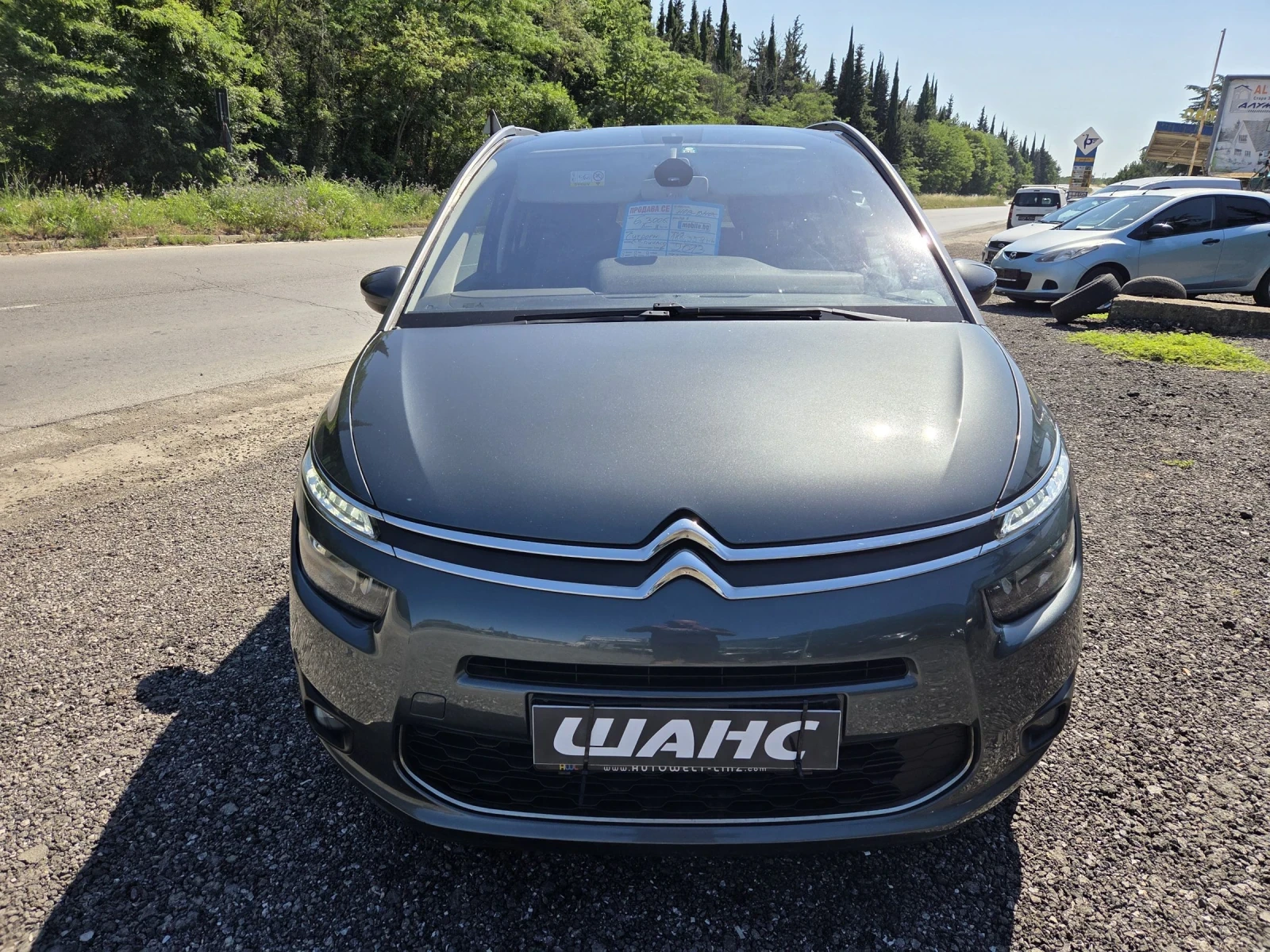 Citroen C4 Picasso 1, 6 hdi 115 hp | Mobile.bg � ����������� 8