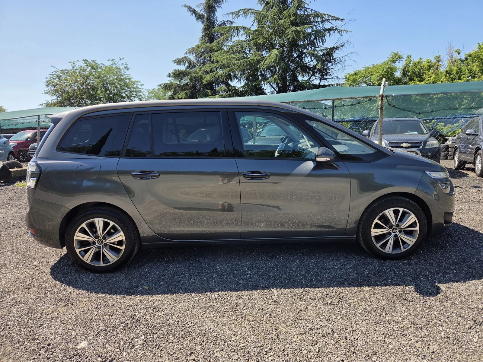 Citroen C4 Picasso 1, 6 hdi 115 hp | Mobile.bg � ����������� 6
