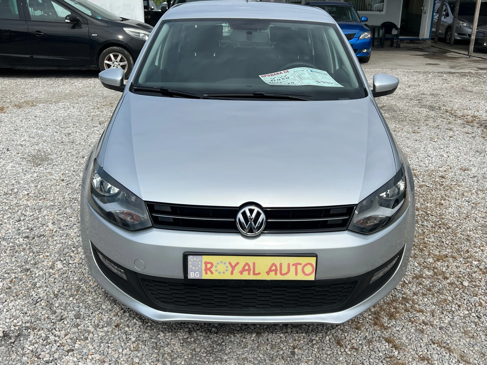 VW Polo ЛИЗИНГ-КЛИМАТИК-ТОП, снимка 2 - Автомобили и джипове - 55038430