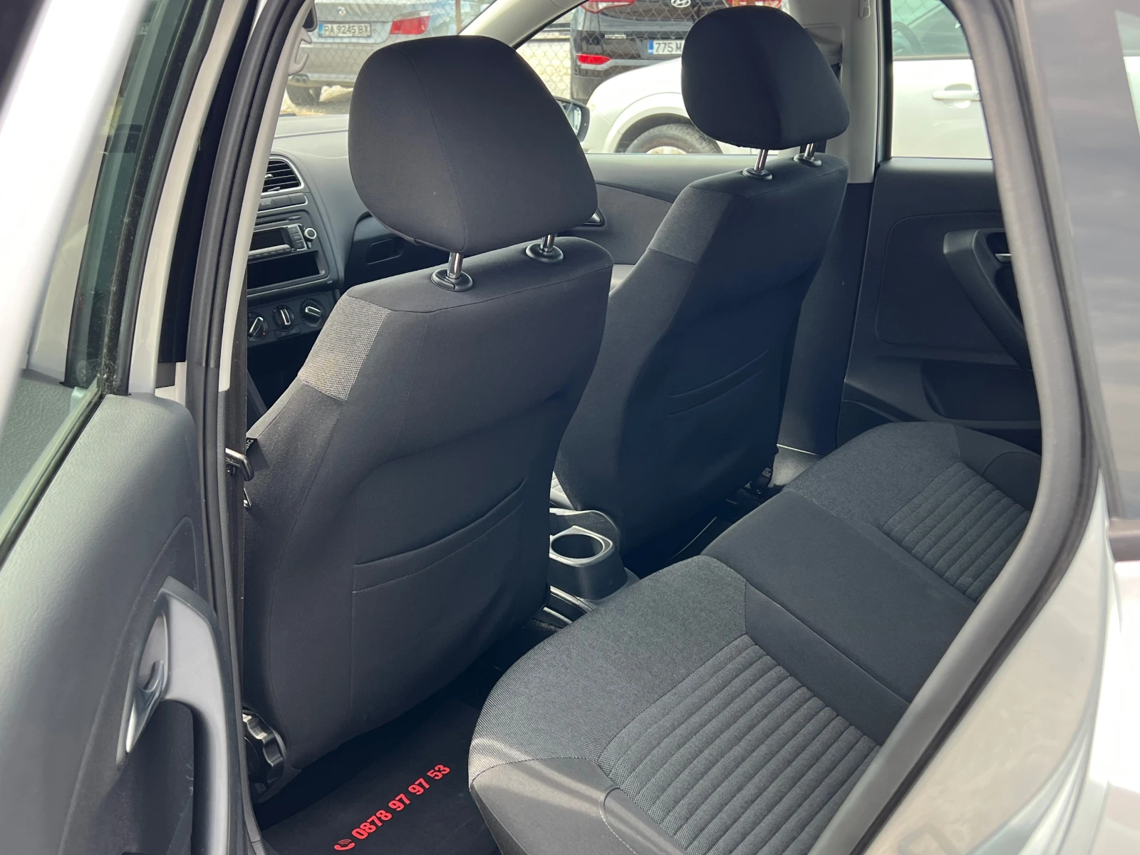 VW Polo ЛИЗИНГ-КЛИМАТИК-ТОП, снимка 8 - Автомобили и джипове - 55038430