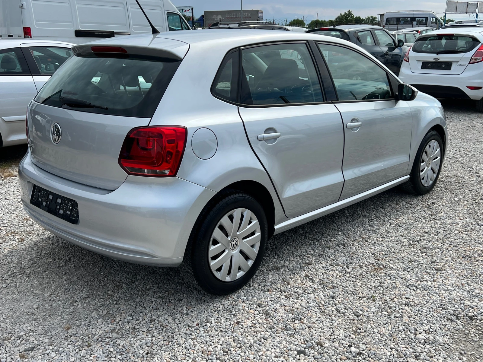 VW Polo ЛИЗИНГ-КЛИМАТИК-ТОП, снимка 4 - Автомобили и джипове - 55038430