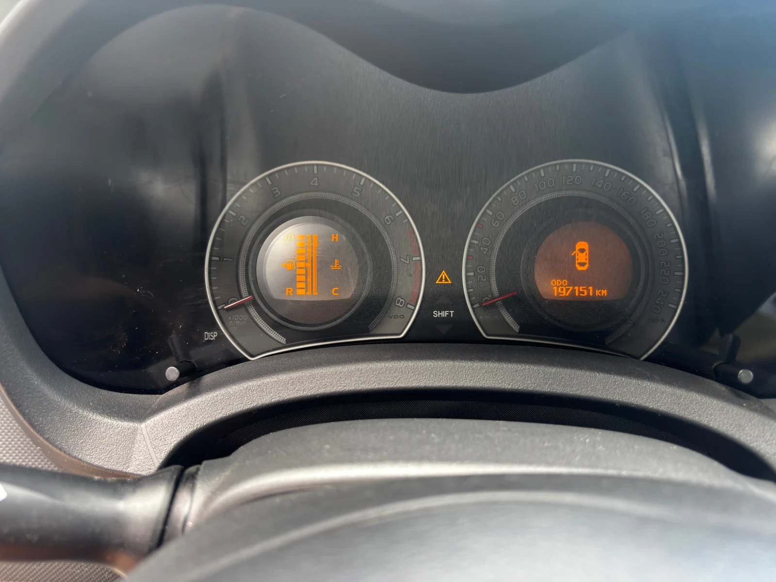 Toyota Auris 1.6 VVTI, снимка 12 - Автомобили и джипове - 55377514