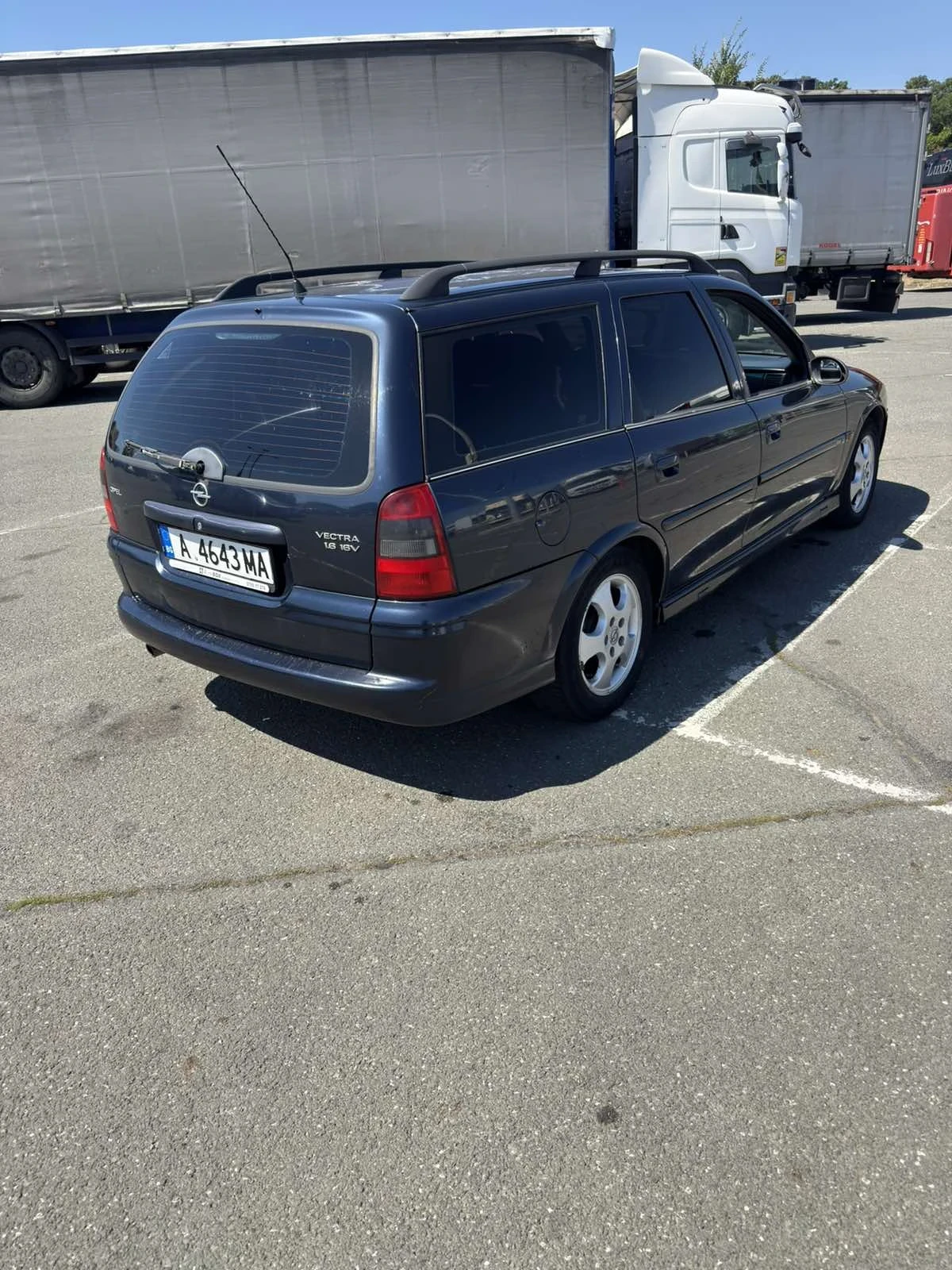Opel Vectra 1.6 | Mobile.bg � ����������� 4