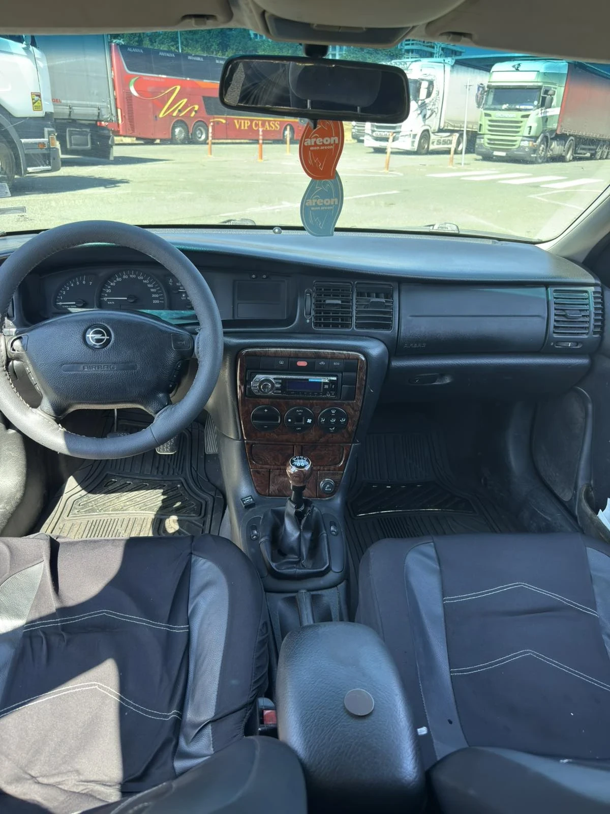 Opel Vectra 1.6 | Mobile.bg � ����������� 6