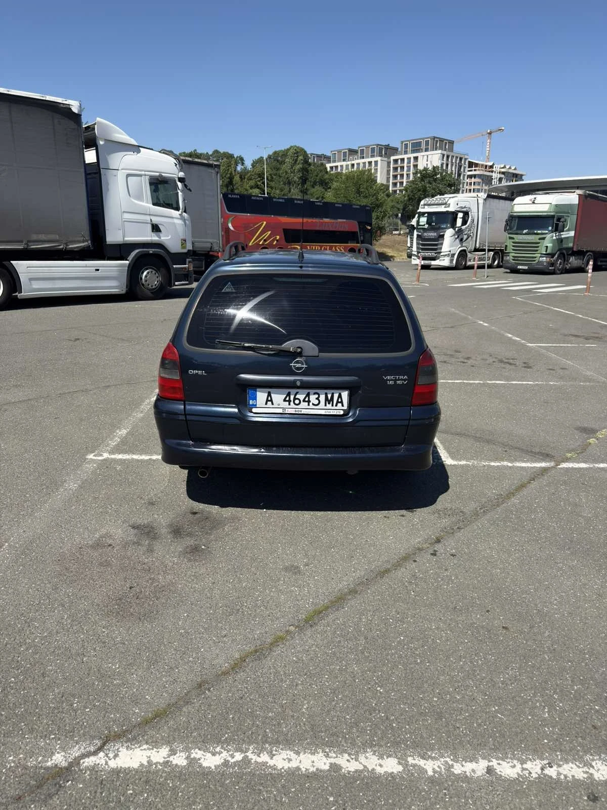 Opel Vectra 1.6 | Mobile.bg � ����������� 5