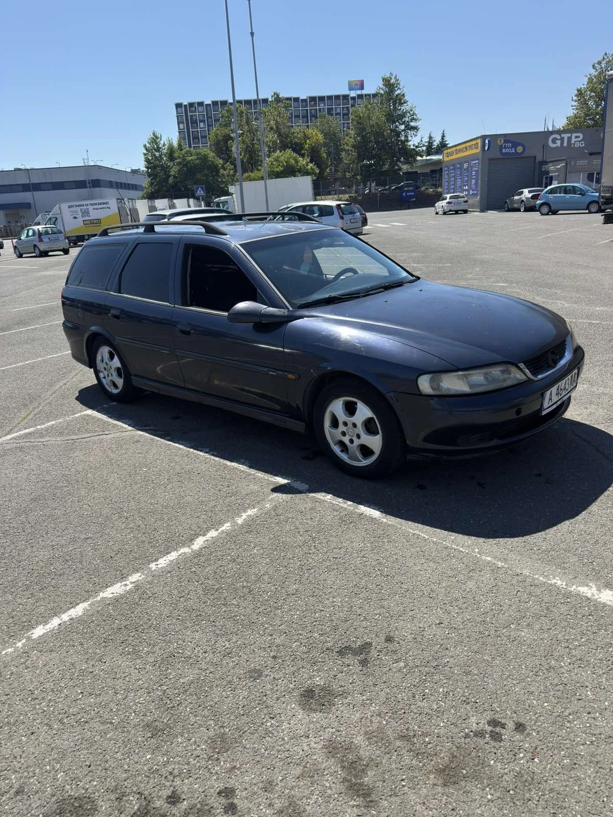 Opel Vectra 1.6 | Mobile.bg � ����������� 3