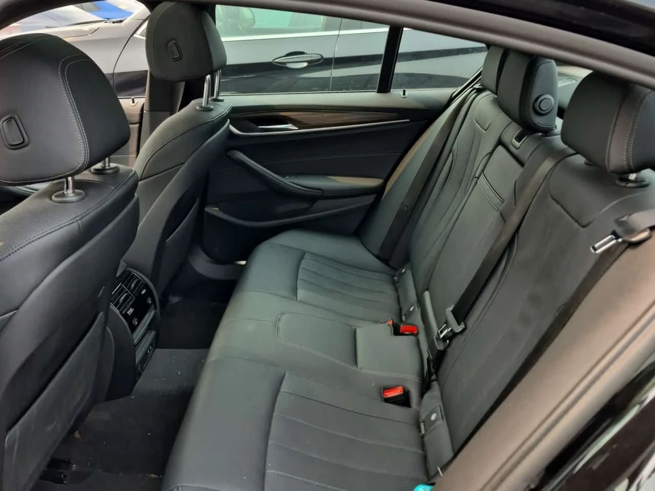 BMW 530 M-Sport * CARFAX * Без инциденти * , снимка 9 - Автомобили и джипове - 55551555