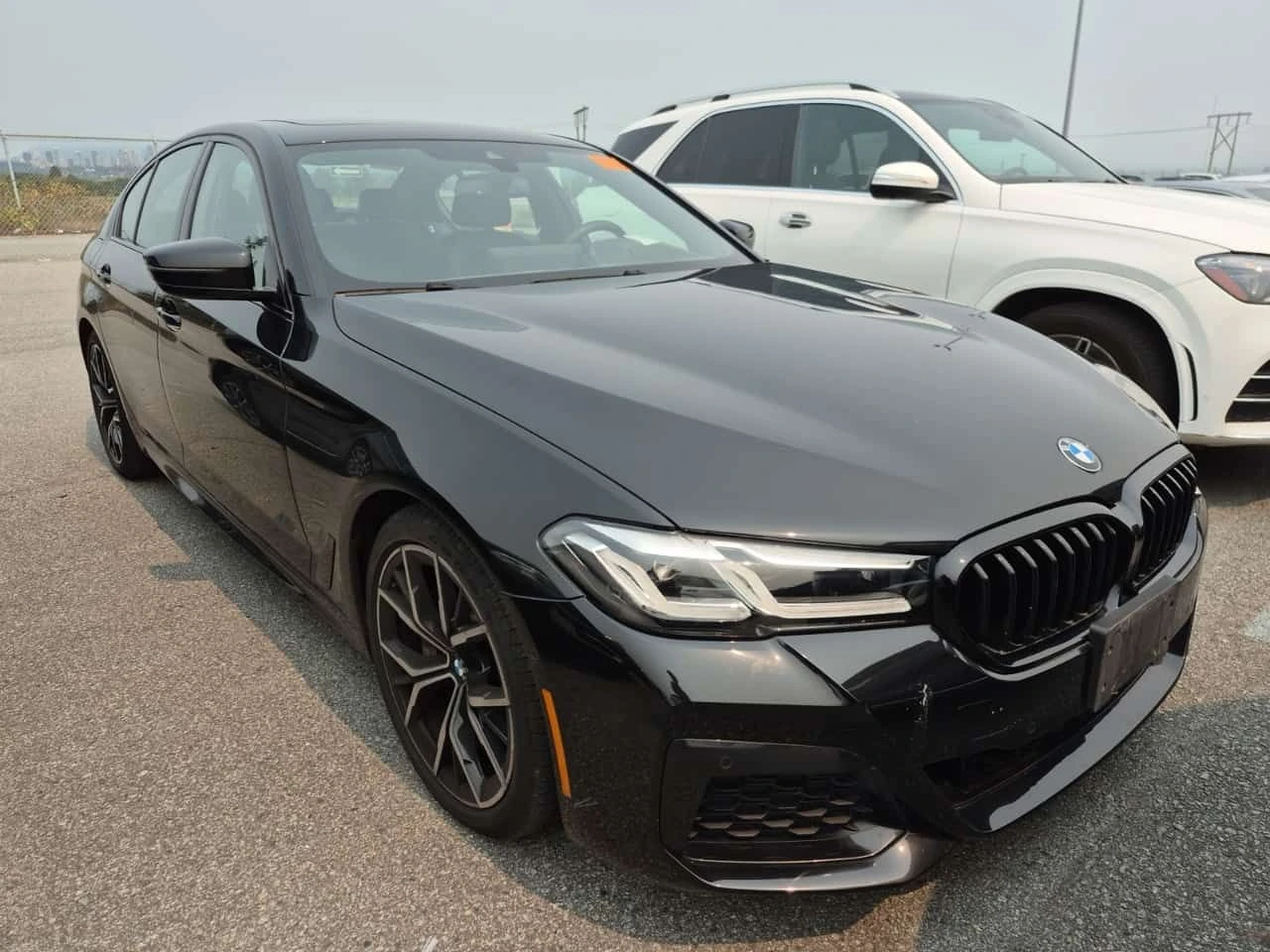 BMW 530 M-Sport * CARFAX * Без инциденти * , снимка 2 - Автомобили и джипове - 55551555