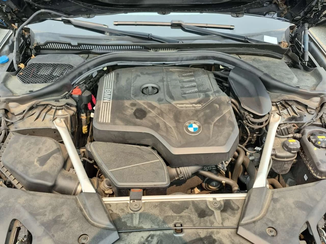 BMW 530 M-Sport * CARFAX * Без инциденти * , снимка 15 - Автомобили и джипове - 55551555
