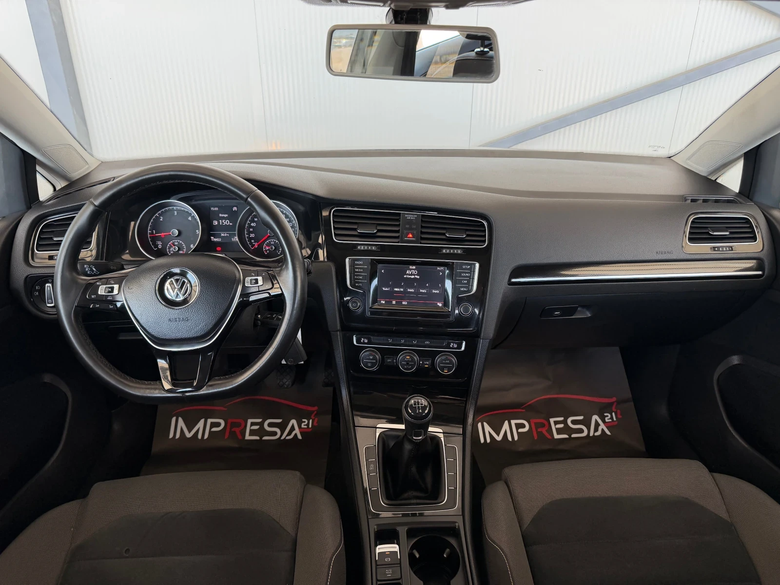 VW Golf 7 Highline, снимка 10 - Автомобили и джипове - 55630508